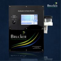 Analisador de Gases Brucker