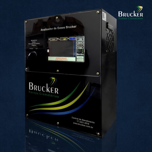 Second Imagem de Analisador de Gases Brucker