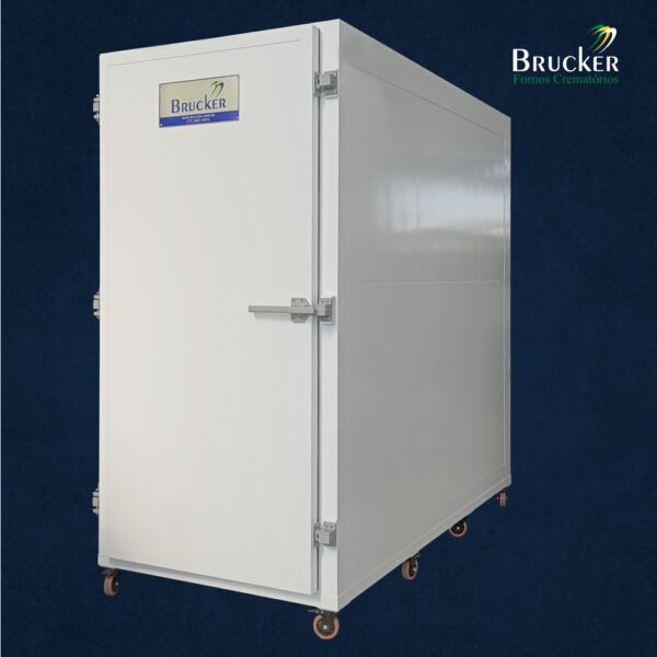 Câmara fria de Conservação de Corpos Humanos BR-HCF03