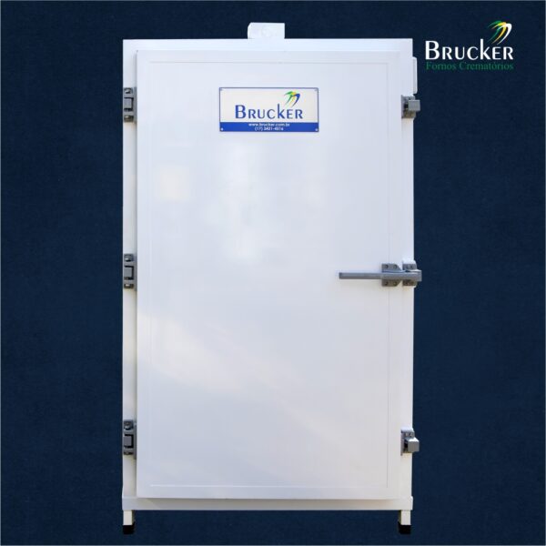 Câmara fria de Conservação de Corpos Pet BR-PCF01