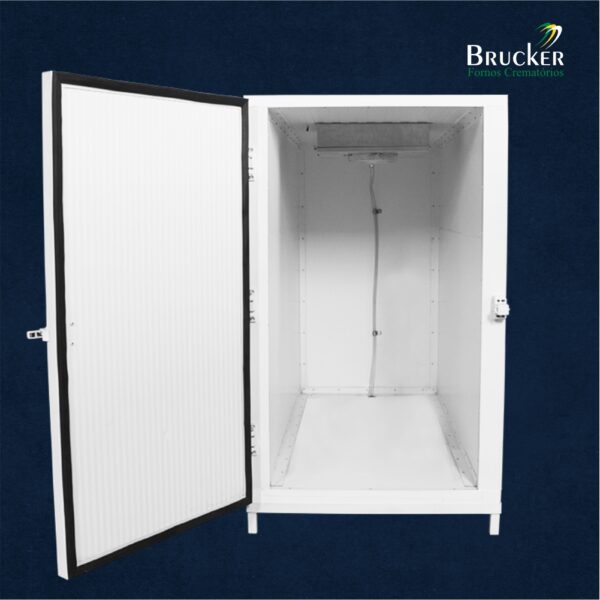 Second Imagem de Câmara fria de Conservação de Corpos Pet BR-PCF01