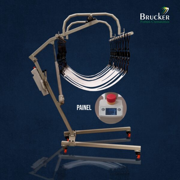 Elevador de Transferência de Corpos