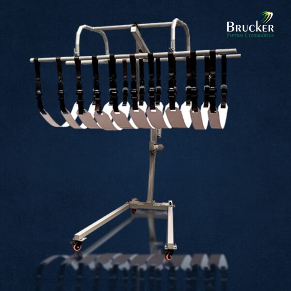 Second Imagem de Elevador de Transferência de Corpos