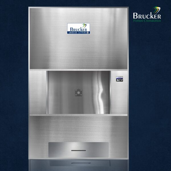 Forno Crematório Humano BRH350