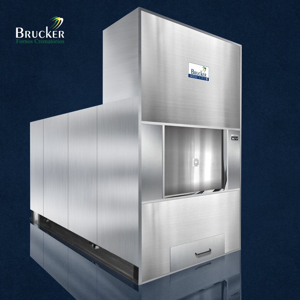 Forno Crematório Humano