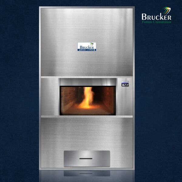 Second Imagem de Forno Crematório Pet BRP75