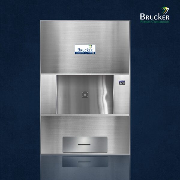 Forno Crematório Pet BRP25