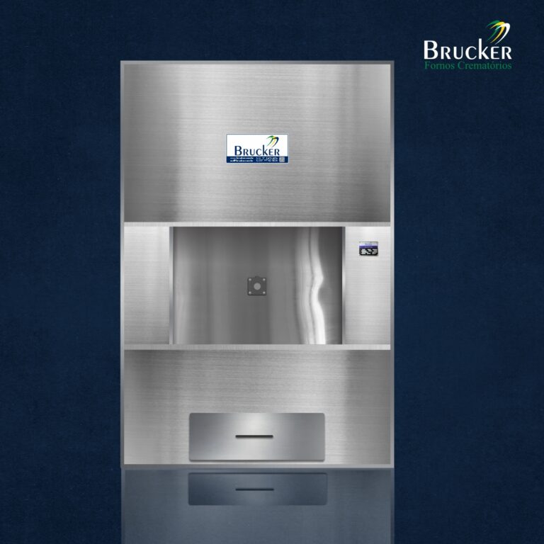 Forno Crematório Brucker 25