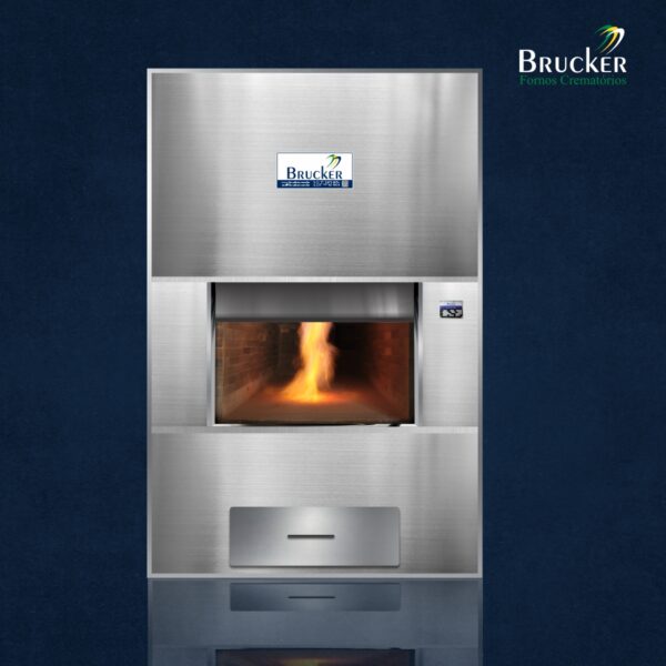 Second Imagem de Forno Crematório Pet BRP25