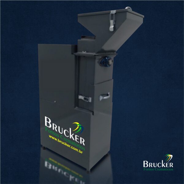 Homogeneizador de Cinzas
