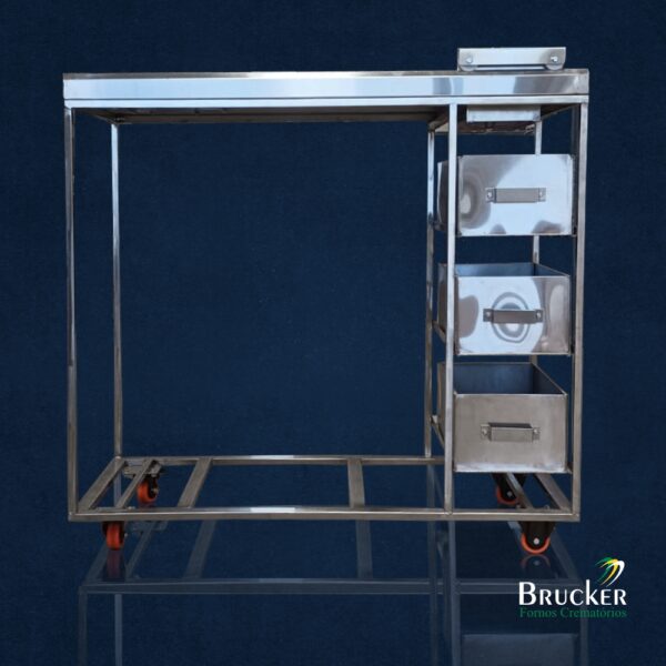 Second Imagem de Mesa Acopladora