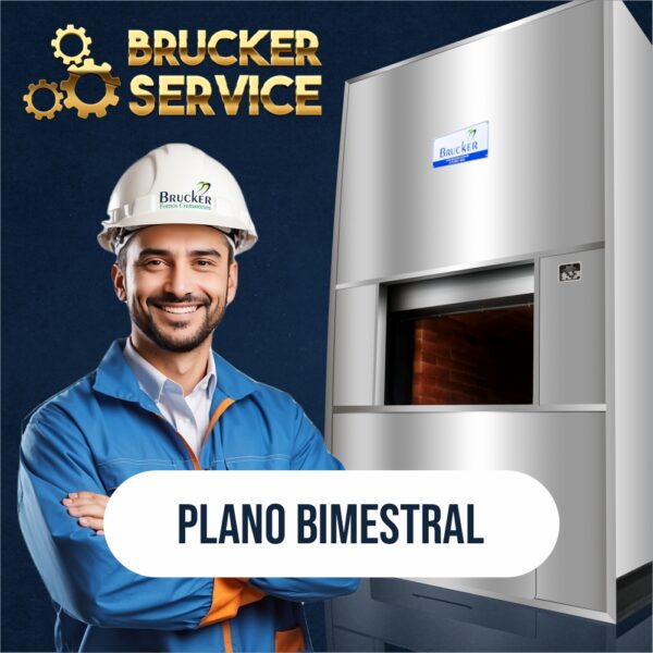Brucker Service Plano Bimestral