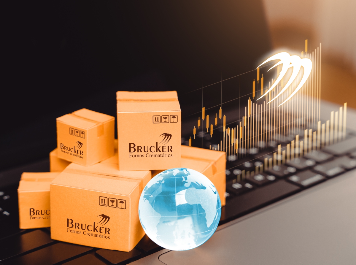 Brucker Service Estoque e Peças para seu crematório