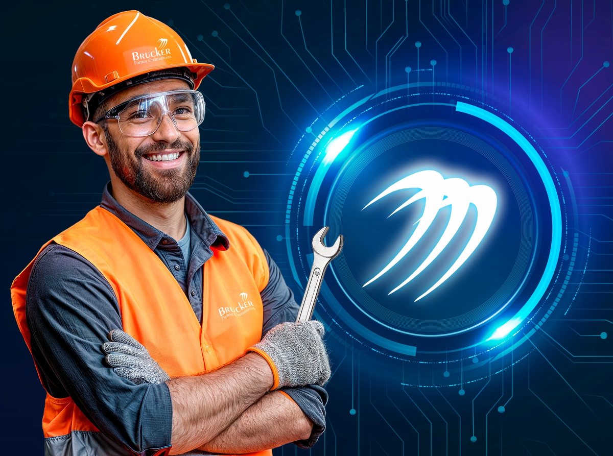 Brucker Service Manutenção de fornos Crematórios
