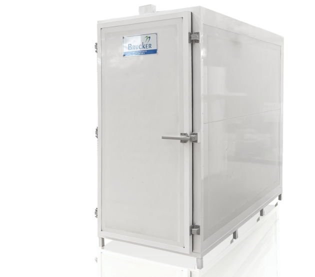 CÂMARA FRIA DE CONSERVAÇÃO DE CORPOS