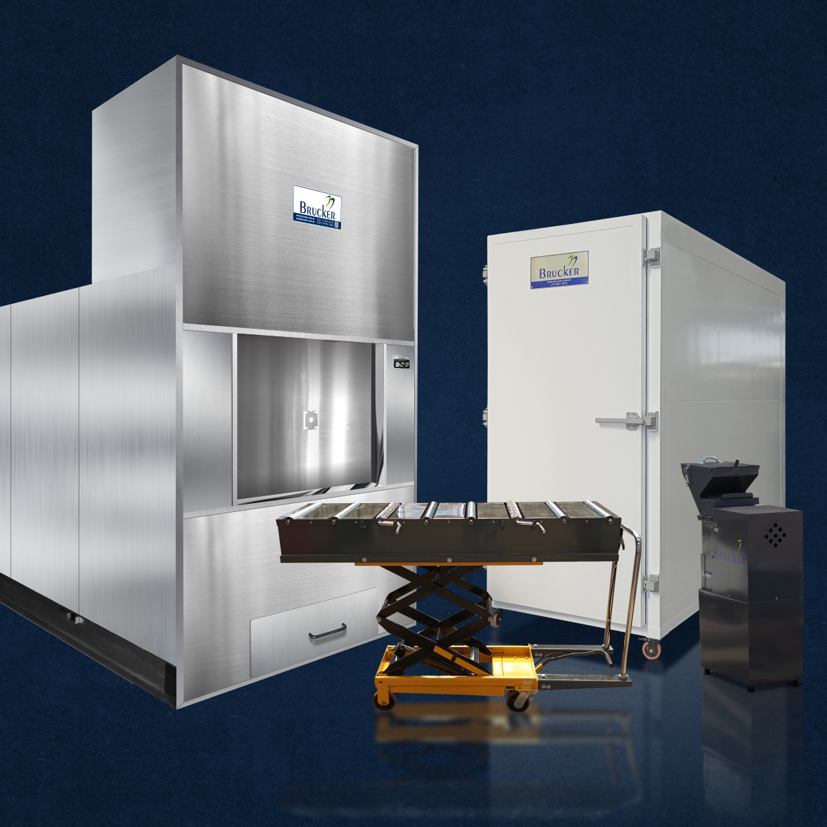 Equipamento para Cremação Humana