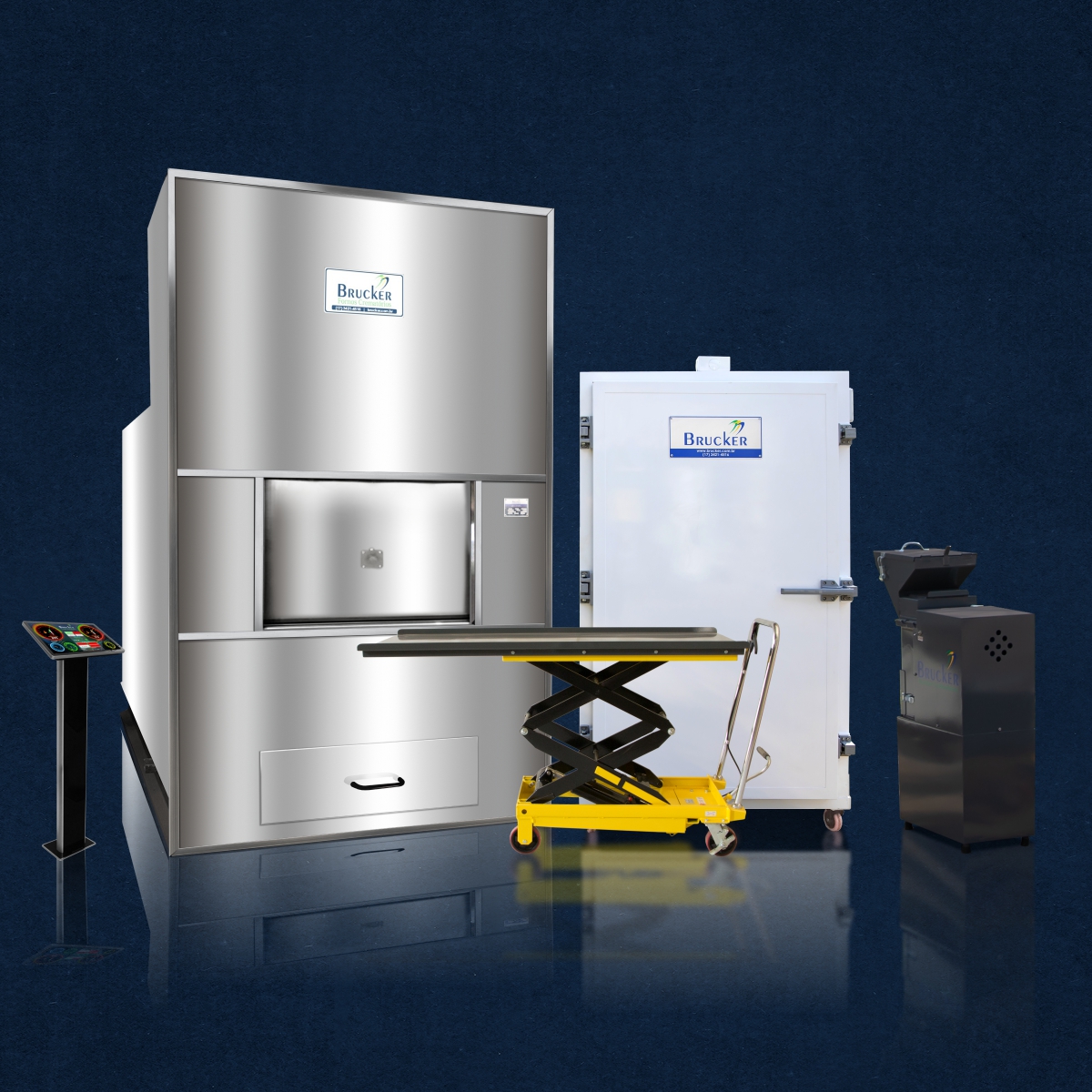 Equipamentos para Cremação Pet