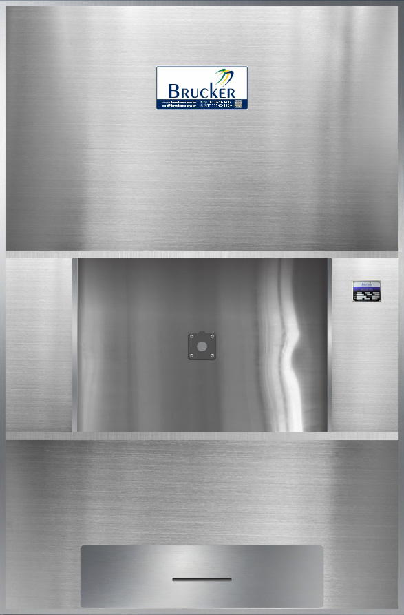Forno Crematório Humano Brucker