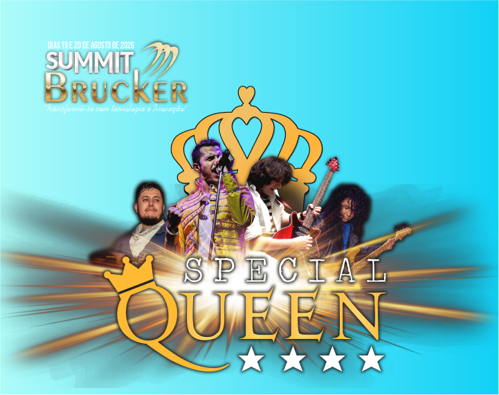 Special Queen - Summit Brucker 2026