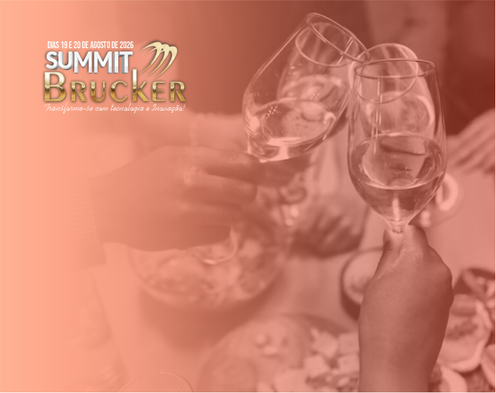Jantar e Almoço- Summit Brucker 2026